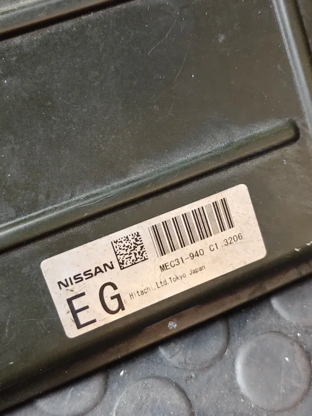 Centralita Motor Nissan 350Z MEC31-940 C1.3206