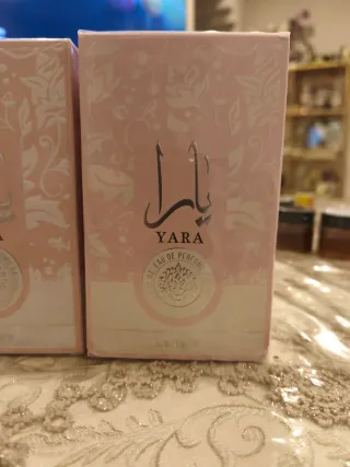 Perfume Yara Rosa Lattafa