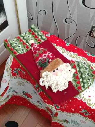 Calcetín de Navidad Precioso