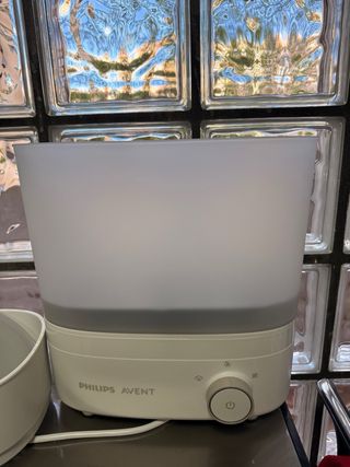 Esterilizador Philips Avent