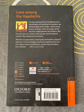 love among the Haystacks