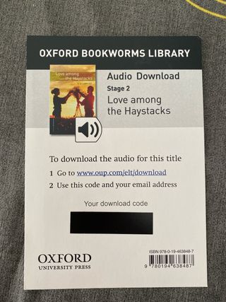 love among the Haystacks