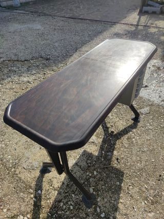 Tavolo dattilo Olivetti serie Arco