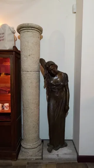 Estatua de Bronce - Obra de Arte