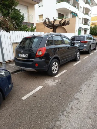 Opel Antara 2007