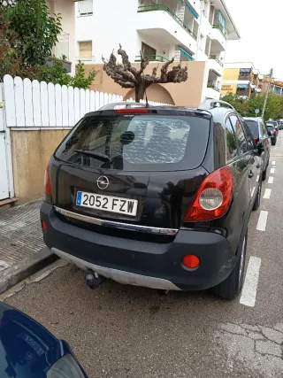 Opel Antara 2007