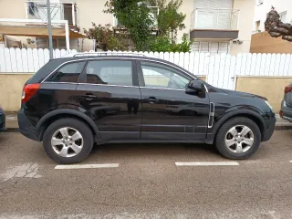 Opel Antara 2007