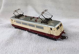 Lima Locomotiva DB E410 001 Funzionante