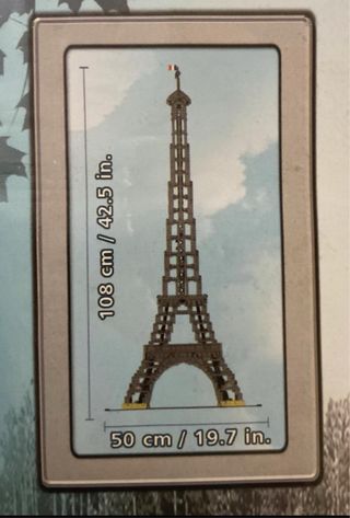 Construcción Torre Eiffel