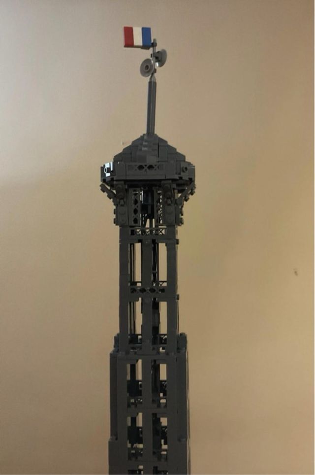 Construcción Torre Eiffel