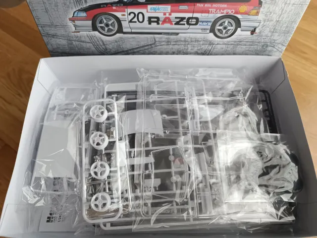 Honda Civic EF3 1/24
