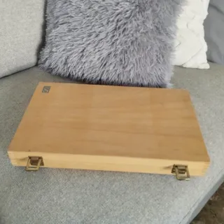 Maletín de pintura acuarela WHSmith