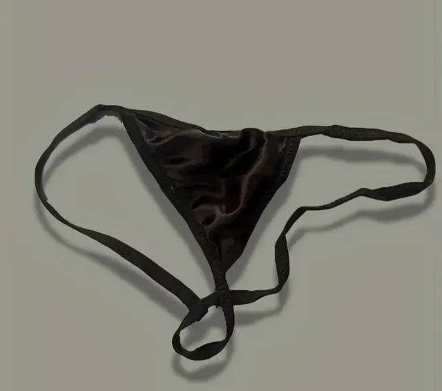 Completo intimo nero in pizzo