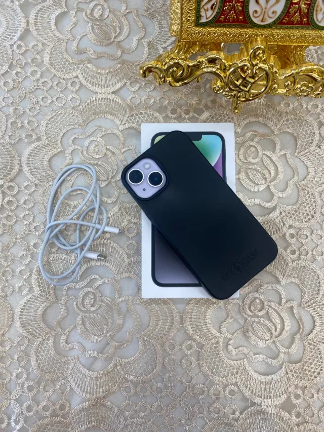 iPhone 14 Blanco 128GB