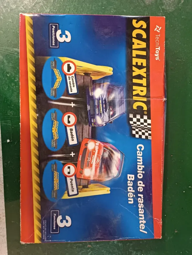 Scalextric