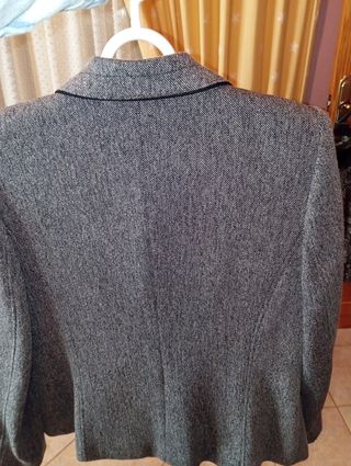 Traje de chaqueta Trendus gris Talla 46