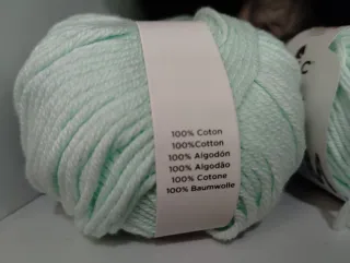 DMC Natura Just Cotton color 137