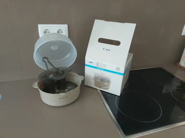 Esterilizador microondas Jane