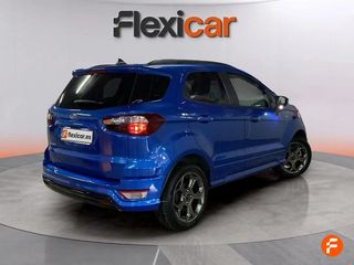 Ford Ecosport 1.0T EcoBoost 103kW (140CV) S&S ST Line