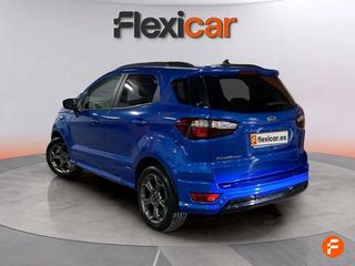Ford Ecosport 1.0T EcoBoost 103kW (140CV) S&S ST Line