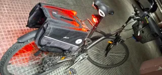 Bicicleta BTwin Talla Grande