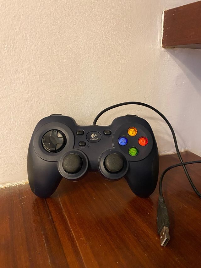 Joystick Logitech F310 USB