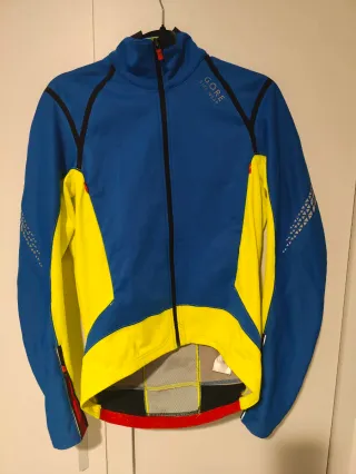 Chaqueta Ciclismo GORE BIKE WEAR Talla M gore-tex