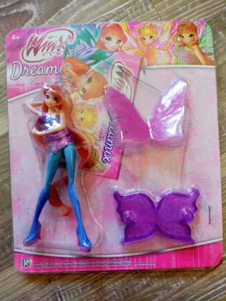 Winx Club Dreamix Power Bloom