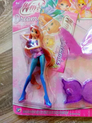 Winx Club Dreamix Power Bloom