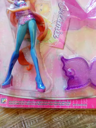 Winx Club Dreamix Power Bloom