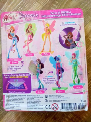 Winx Club Dreamix Power Bloom