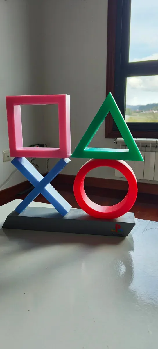 Lámpara Icons PlayStation XL
