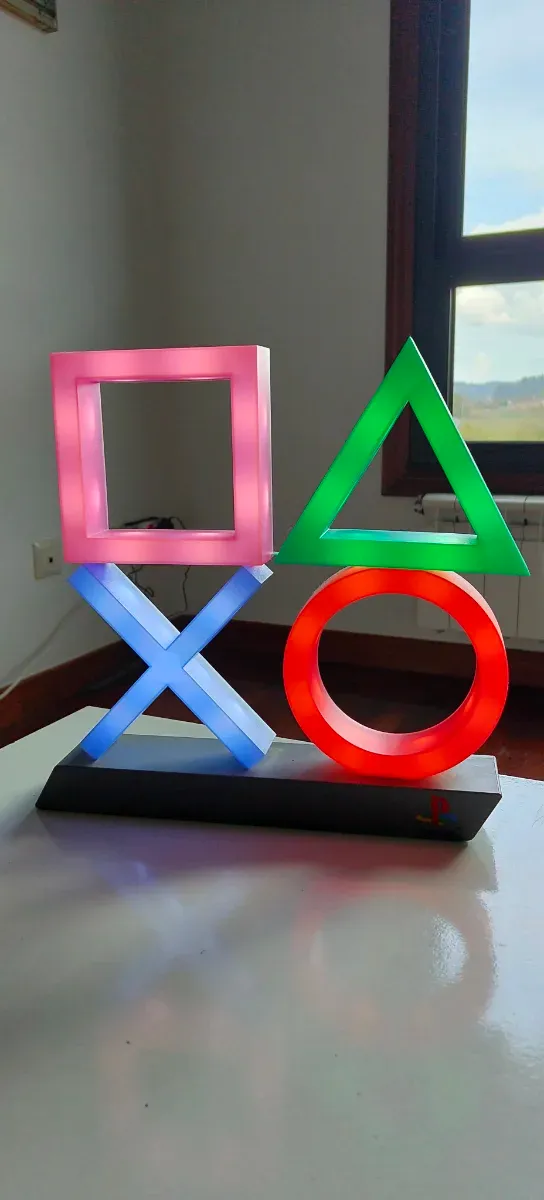 Lámpara Icons PlayStation XL