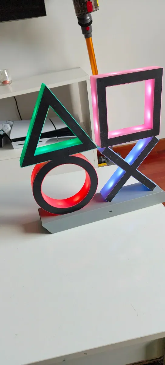 Lámpara Icons PlayStation XL