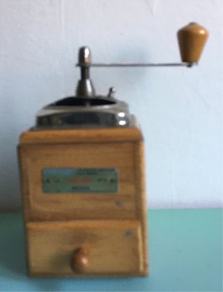 Macina caffè vintage HAMA MOKKA