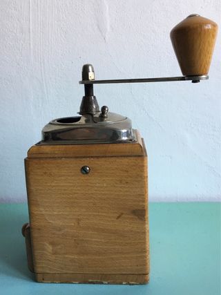 Macina caffè vintage HAMA MOKKA