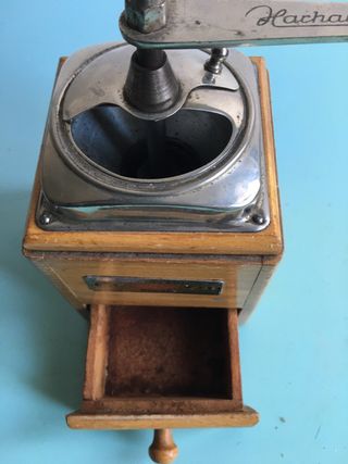 Macina caffè vintage HAMA MOKKA