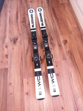 Sci Blizzard 146 disponibili a Madrid