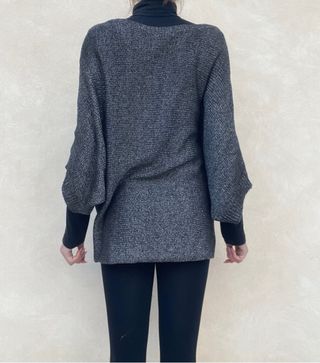 Maglione Pimkie grigio/argento taglia unica