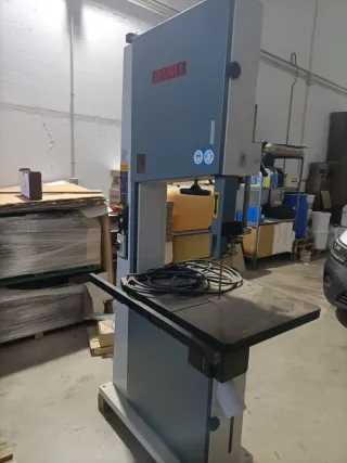 Serradora de cinta KENBILL