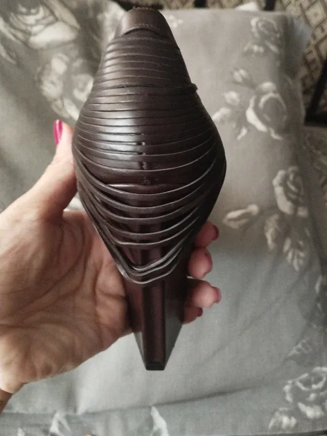 Zapatos Albano Chocolate T40