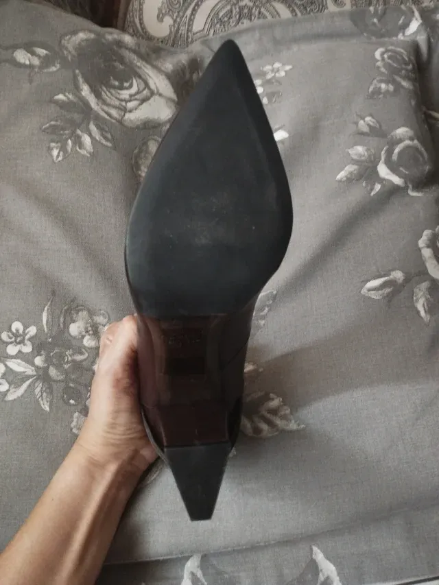 Zapatos Albano Chocolate T40