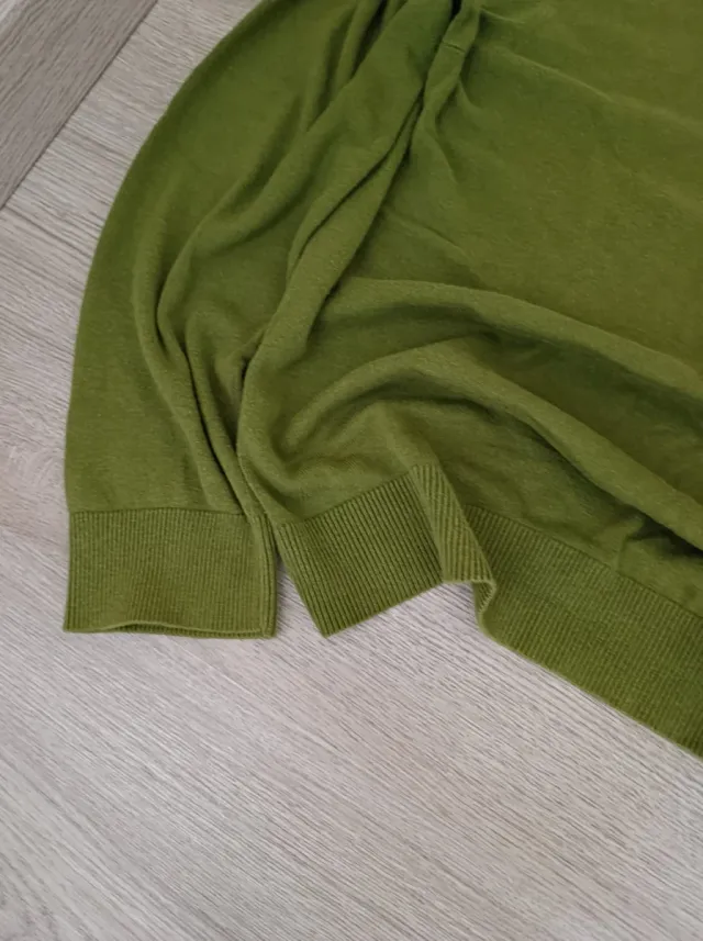 Tommy Hilfiger Jersey Verde Talla L