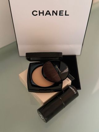 Chanel Les Beiges B20 Polvos Compactos