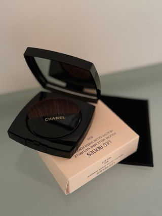 Chanel Les Beiges B20 Polvos Compactos