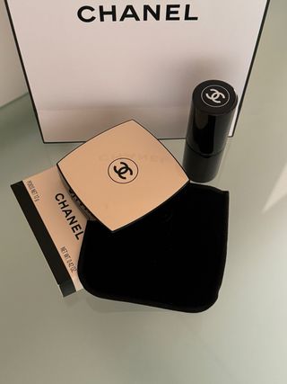 Chanel Les Beiges B20 Polvos Compactos