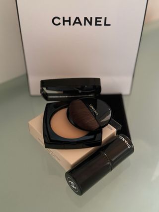 Chanel Les Beiges B20 Polvos Compactos