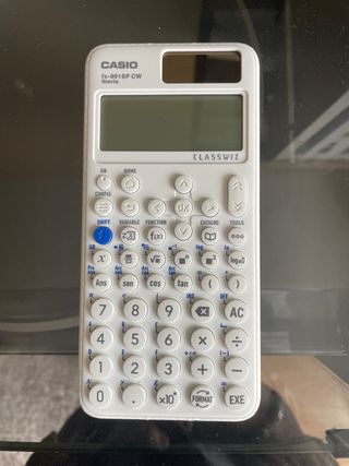Calculadora Casio fx-991SP CW Iberia