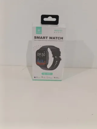 Smartwatch K-Ring WR9164 Negro