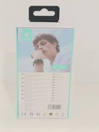 Smartwatch K-Ring WR9164 Negro